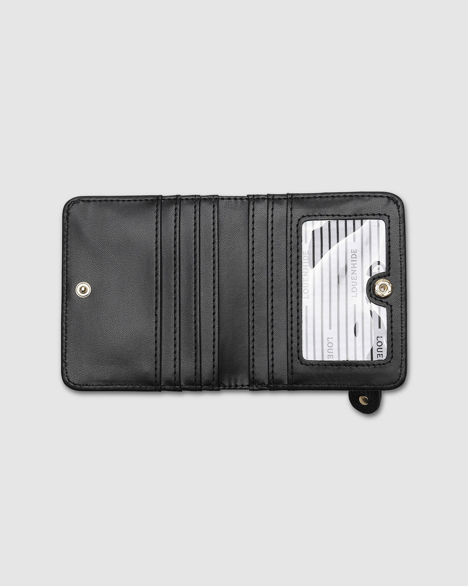 Lily Wallet - Black - Image 2