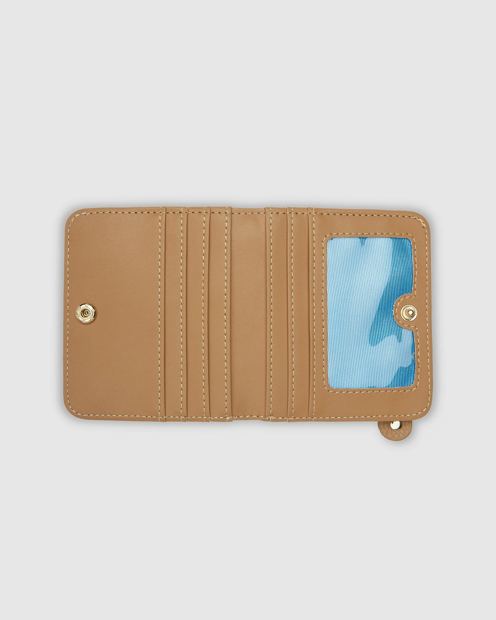 Lily Wallet - Latte - Image 4