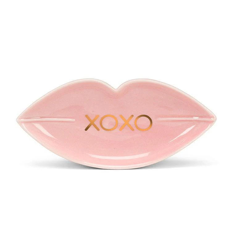Lip Shape XOXO Dish/Tray - Image 2