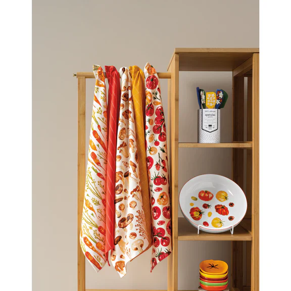 Locally Grown Dishtowel - Assorted - Image 2