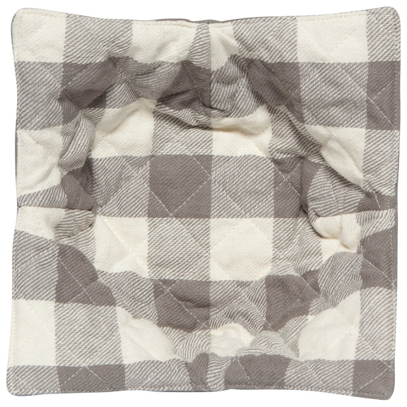 London Grey Bowl Cozy - Image 2