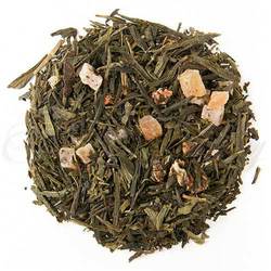 Long Island Strawberry Green Tea