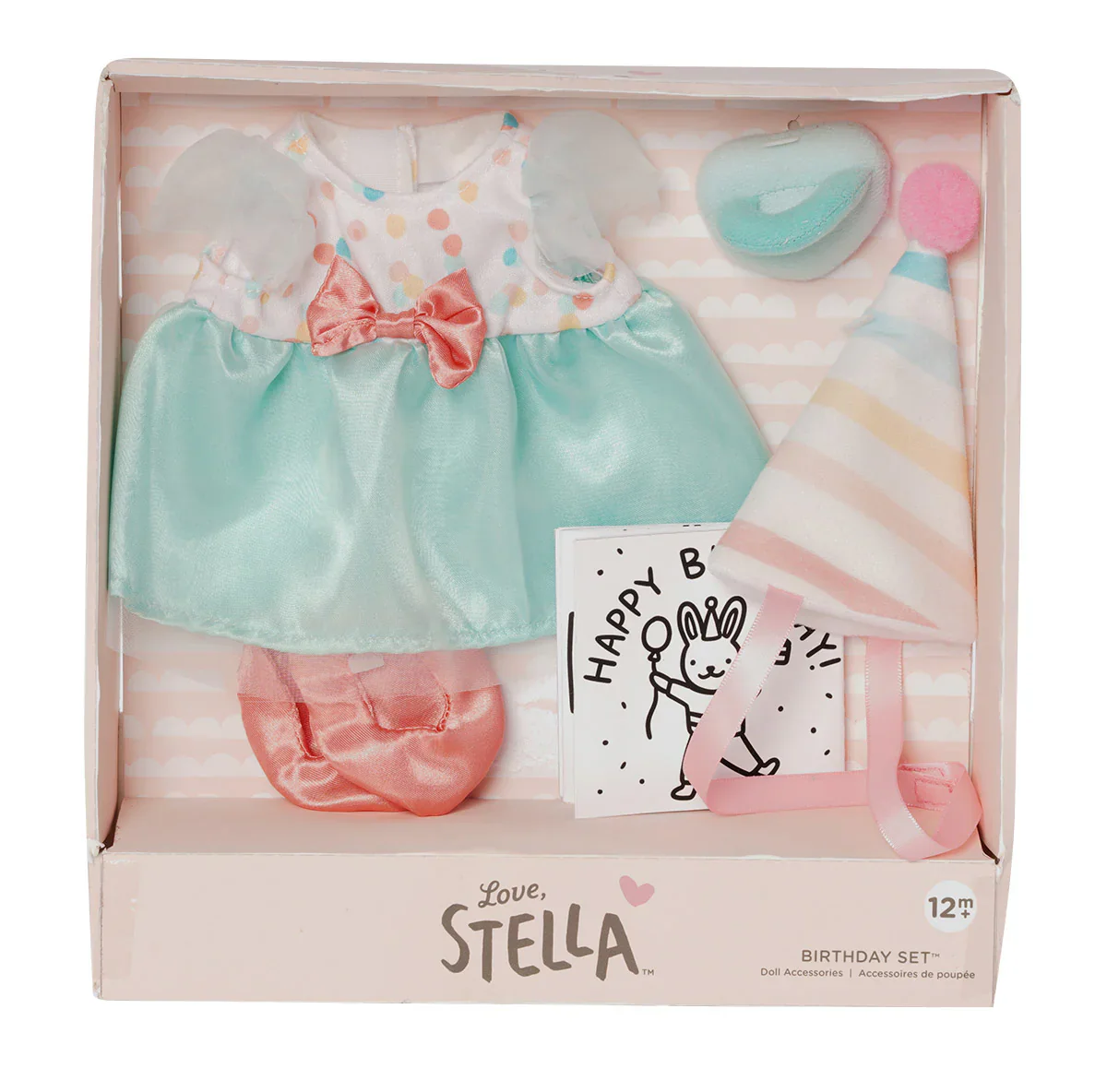Love, Stella Birthday Fun Set - Image 2