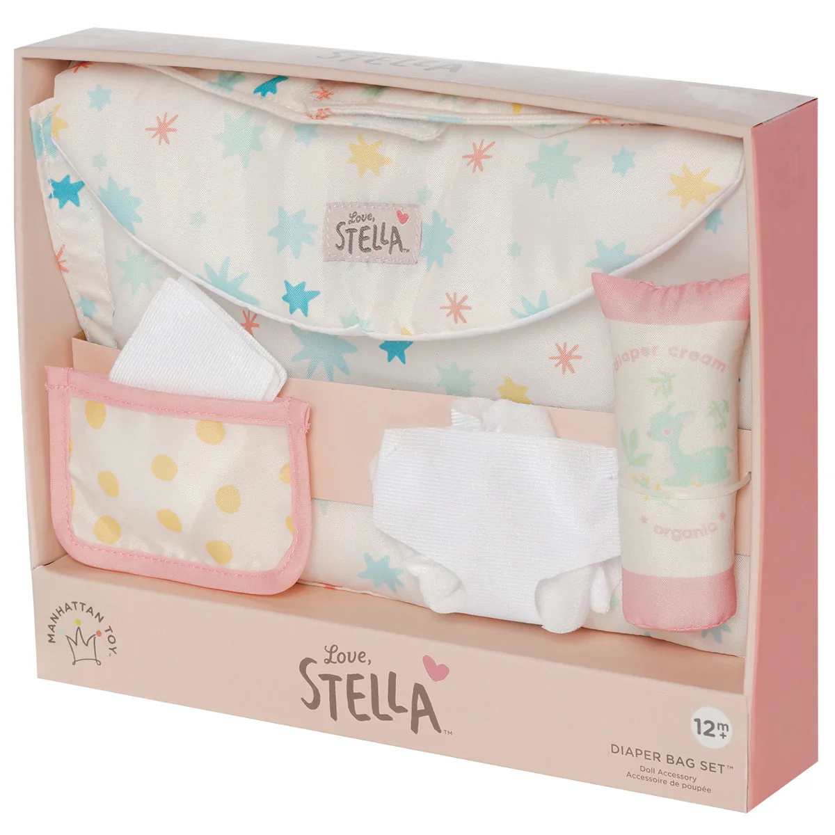 Love, Stella Diaper Bag Set - Image 4