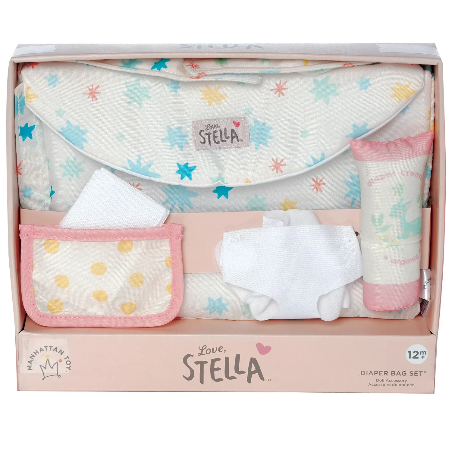 Love, Stella Diaper Bag Set - Image 5