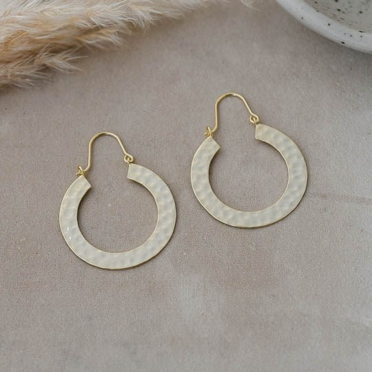 Lula Hoops - Gold - Image 2