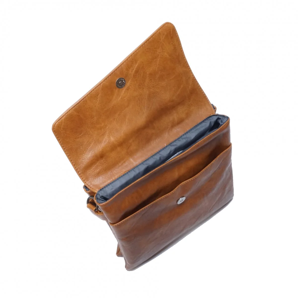 Luna Crossbody - Black - Image 3