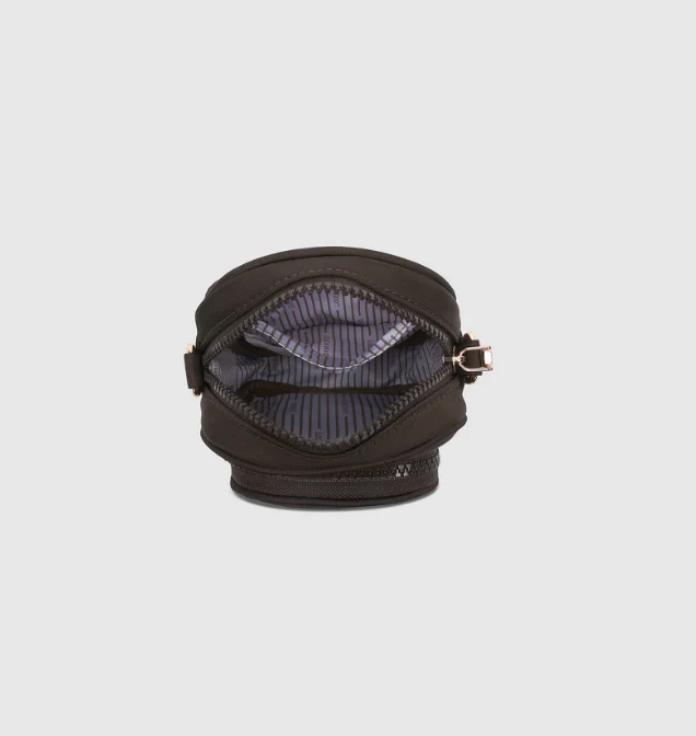 Lyla Phone Bag - Chocolate - Image 6