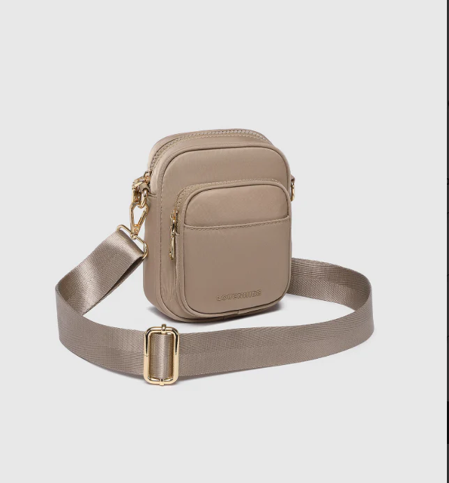 Lyla Phone Bag - Mocha - Image 2