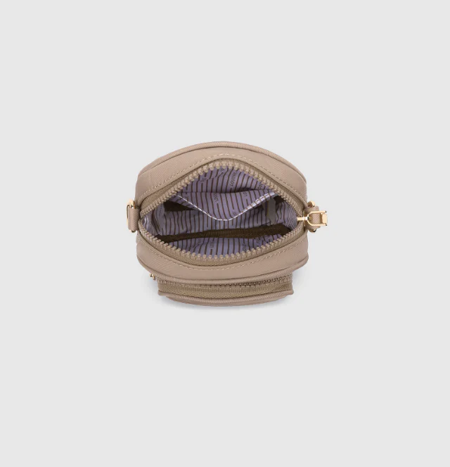 Lyla Phone Bag - Mocha - Image 5