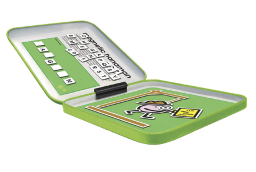 Magnetic Hangman - Image 2