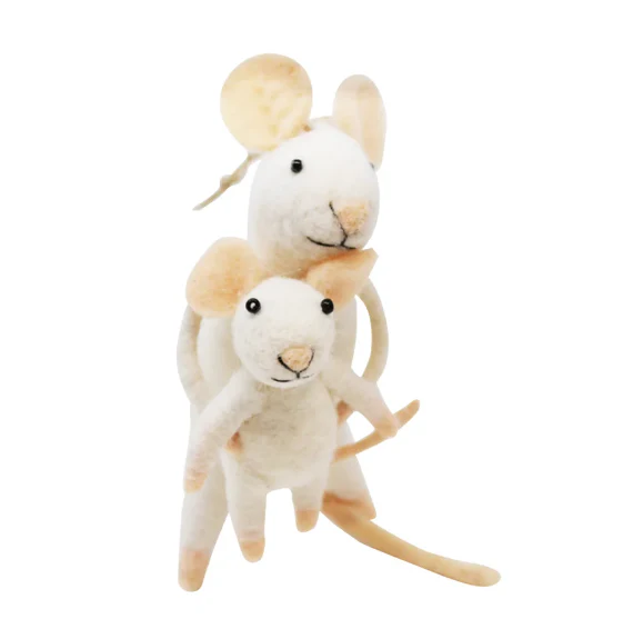 Mama and Baby Mouse - Image 2