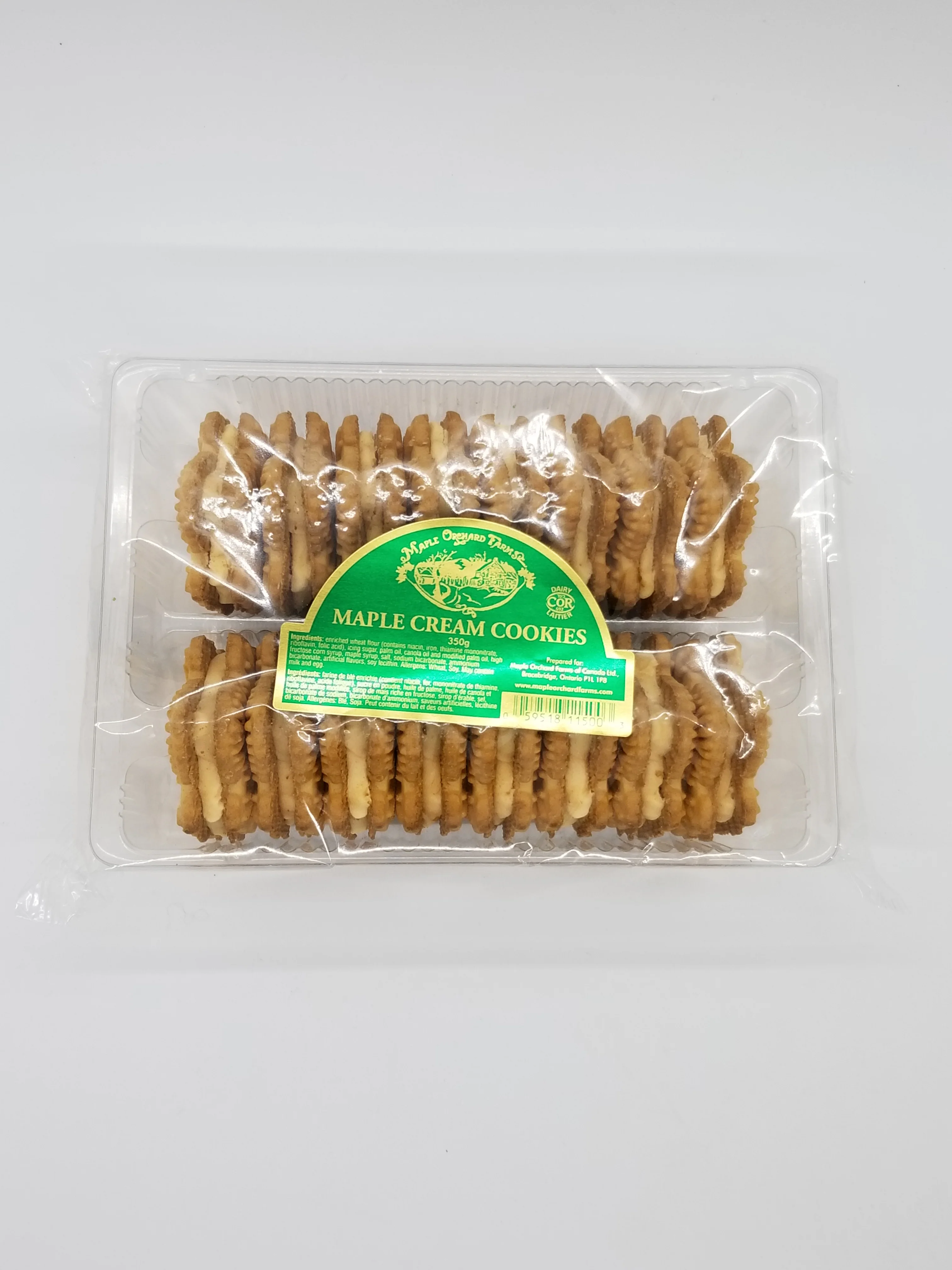 Maple Cream Cookies - Image 2
