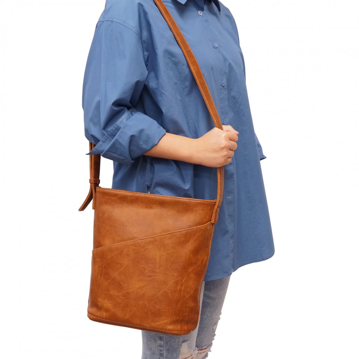 Martha Hobo - Black - Image 4