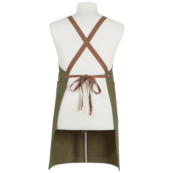 Mason Apron - Olive Branch - Image 2