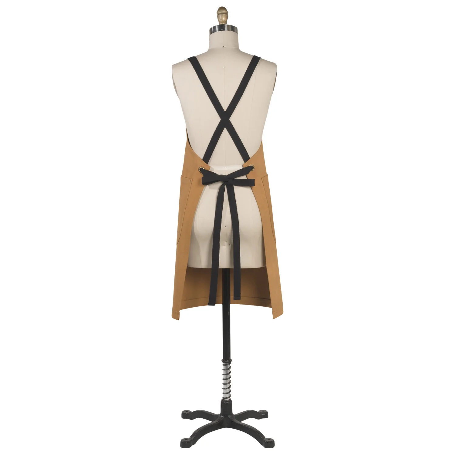 Mason Brown Apron - Image 3