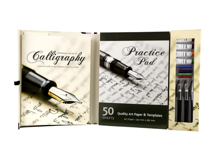 Masterclass Calligraphy - Image 2