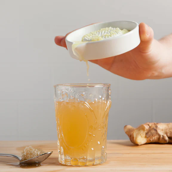 Matte White Grater - Image 2