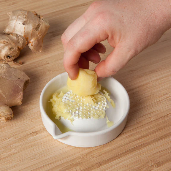 Matte White Grater - Image 3