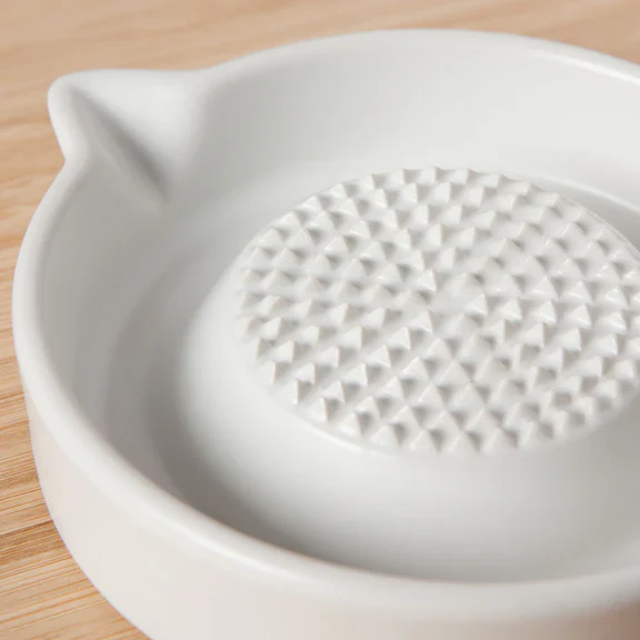 Matte White Grater - Image 4