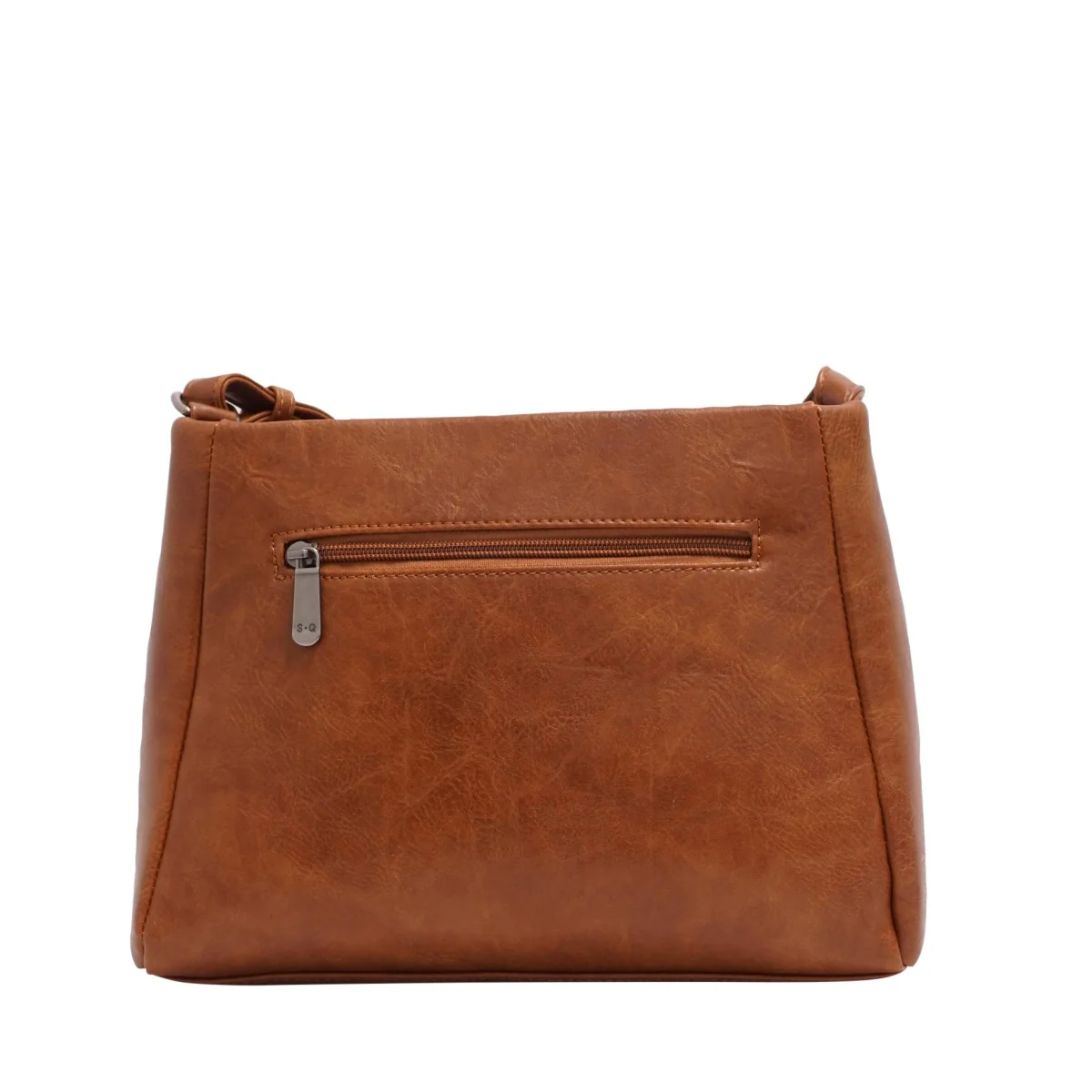 Mattie Crossbody - Light Khaki - Image 3