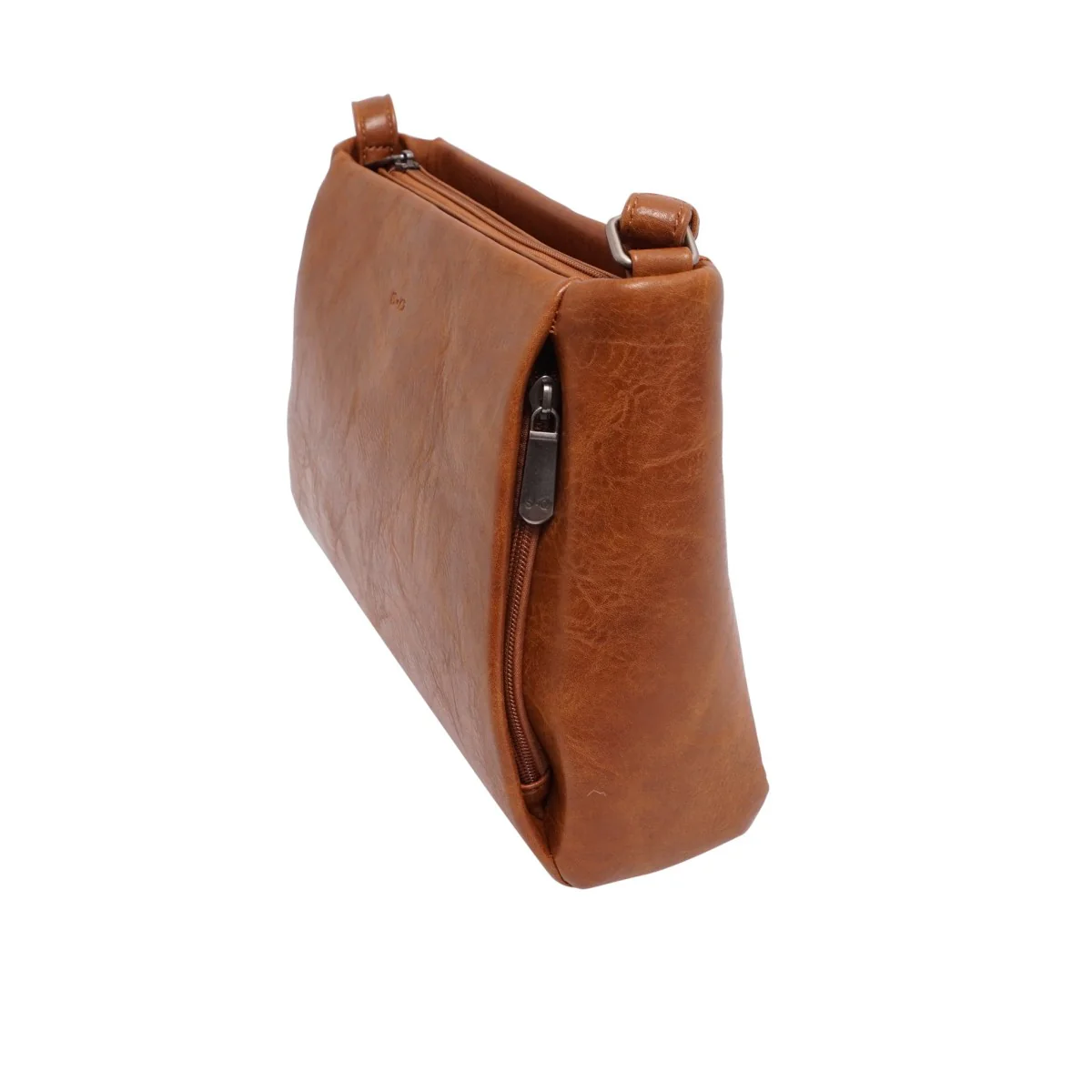 Mattie Crossbody - Light Khaki - Image 4