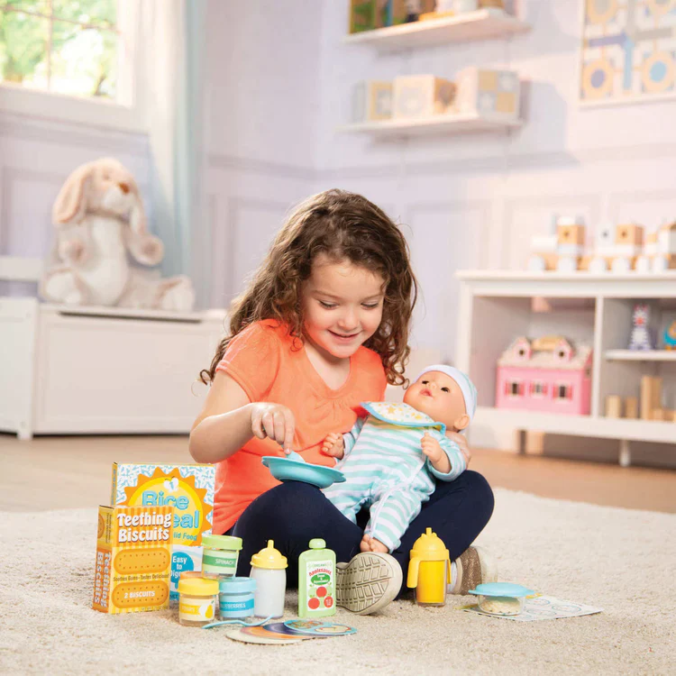 Mealtime Play Set - Mine To Love (PICKUP ONLY) - Image 2