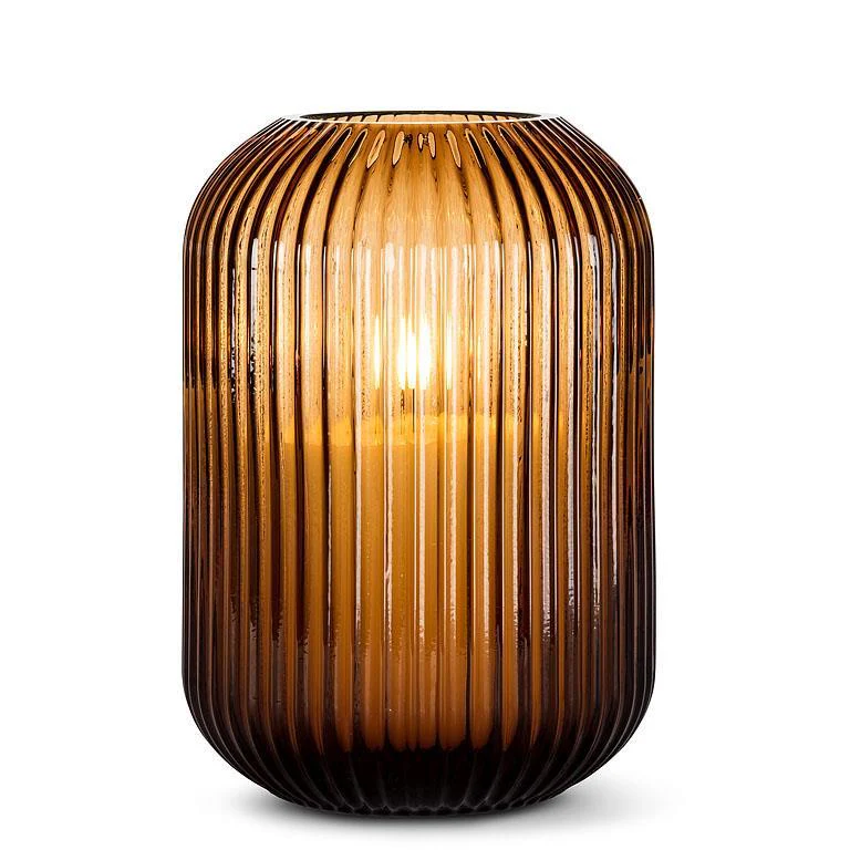 Medium Ridge Capsule Vase - Image 2