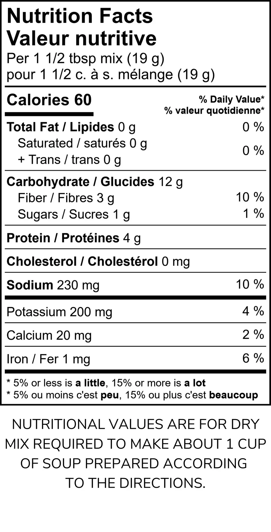 Mexican Tortilla Soup Mix - Image 3