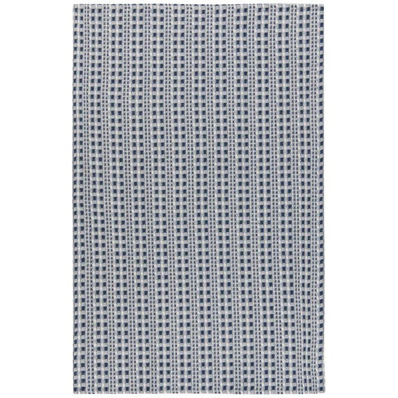 Midnight Blue Abode Dishtowel - Set of 2 - Image 2