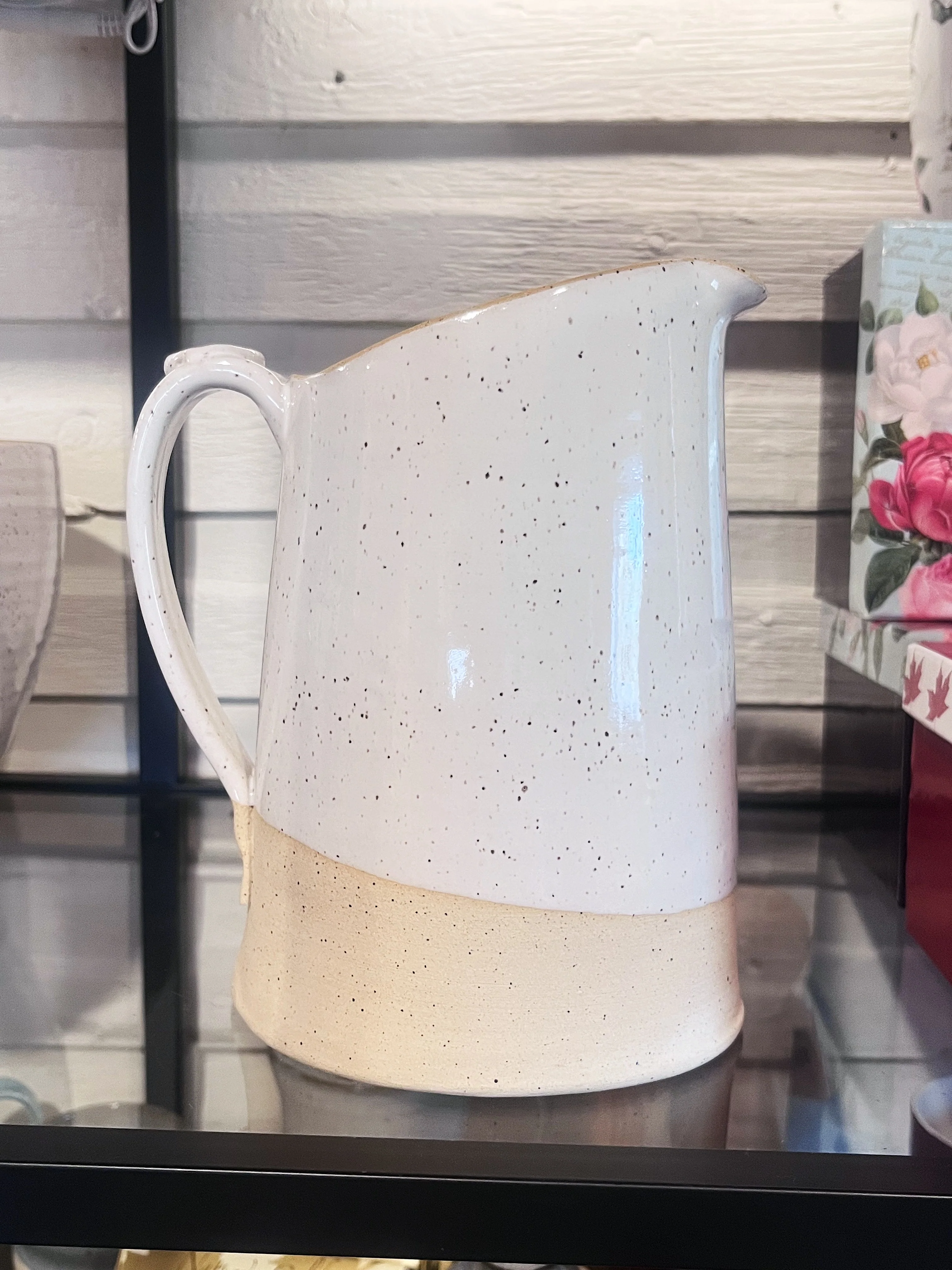 Keep It Simple Milk Jug