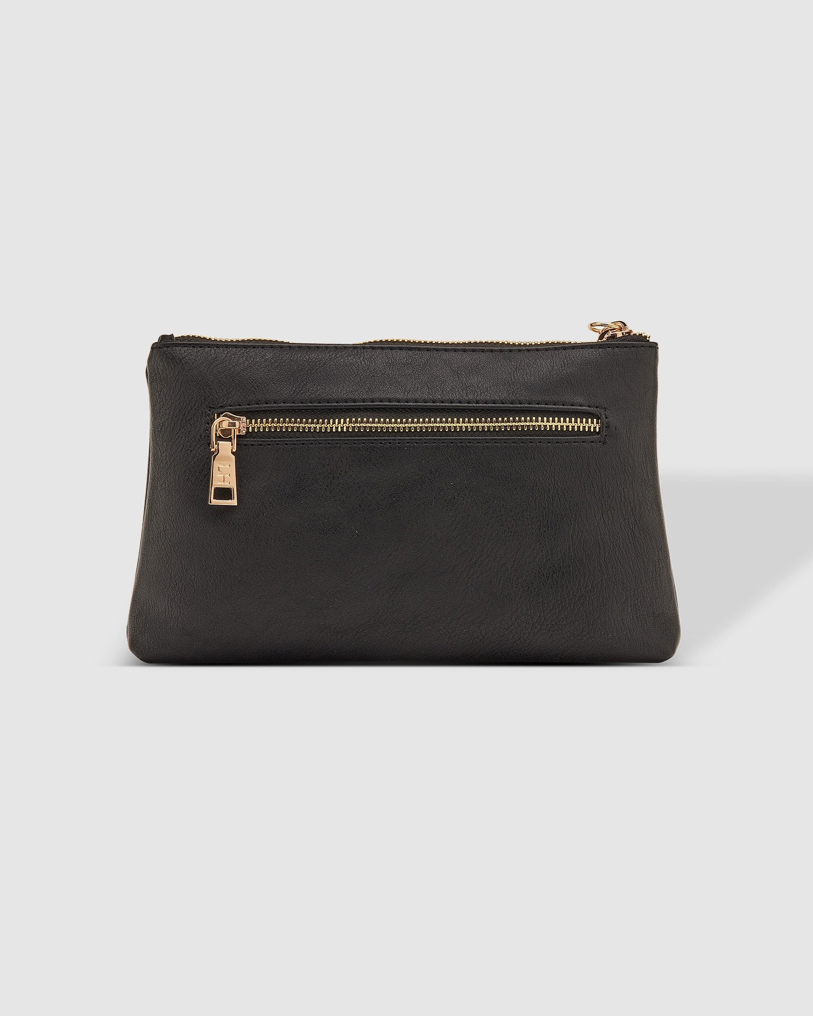 Mimi Logo Wristlet - Black - Image 5