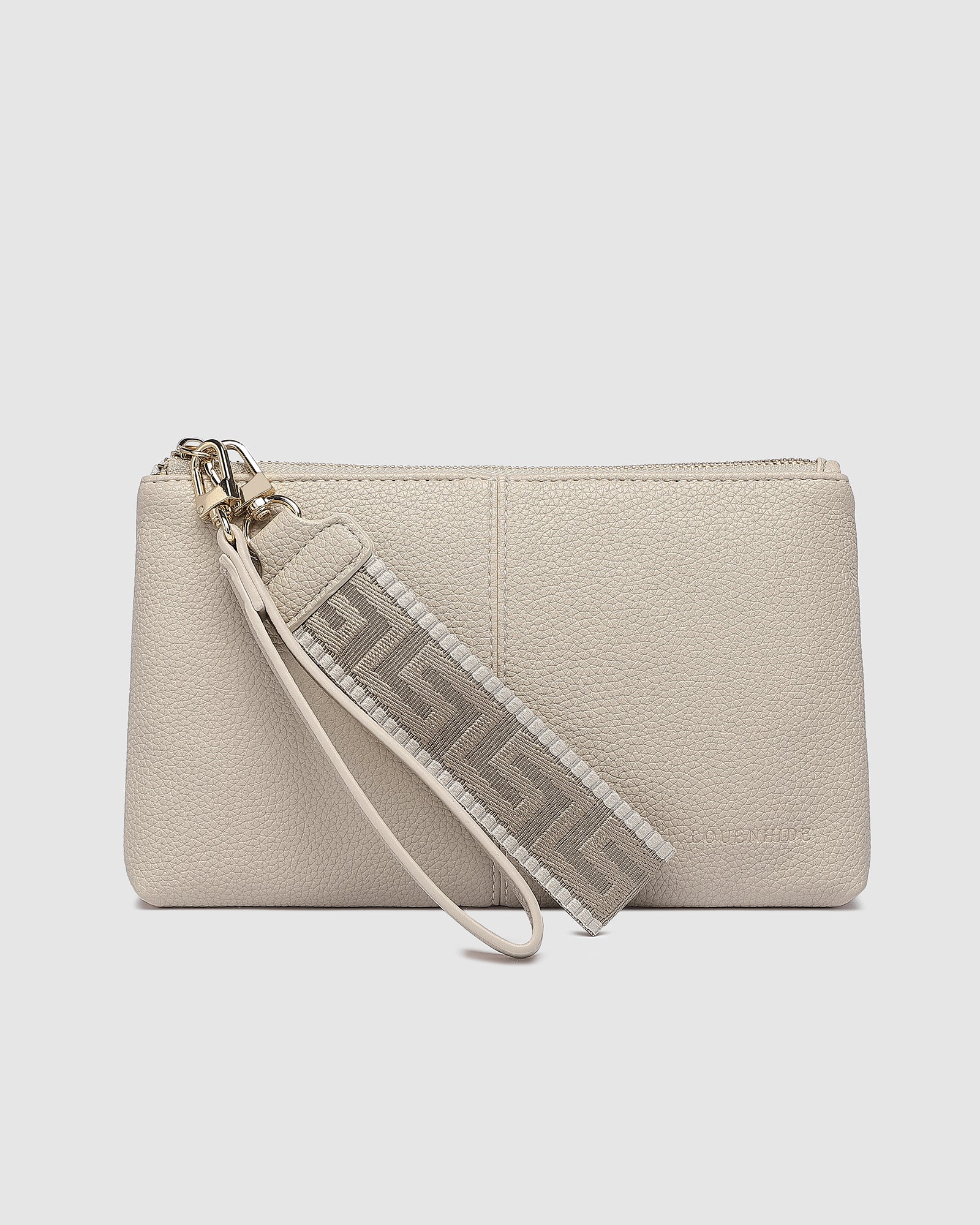 Mimi Wristlet - Biscotti - Image 2