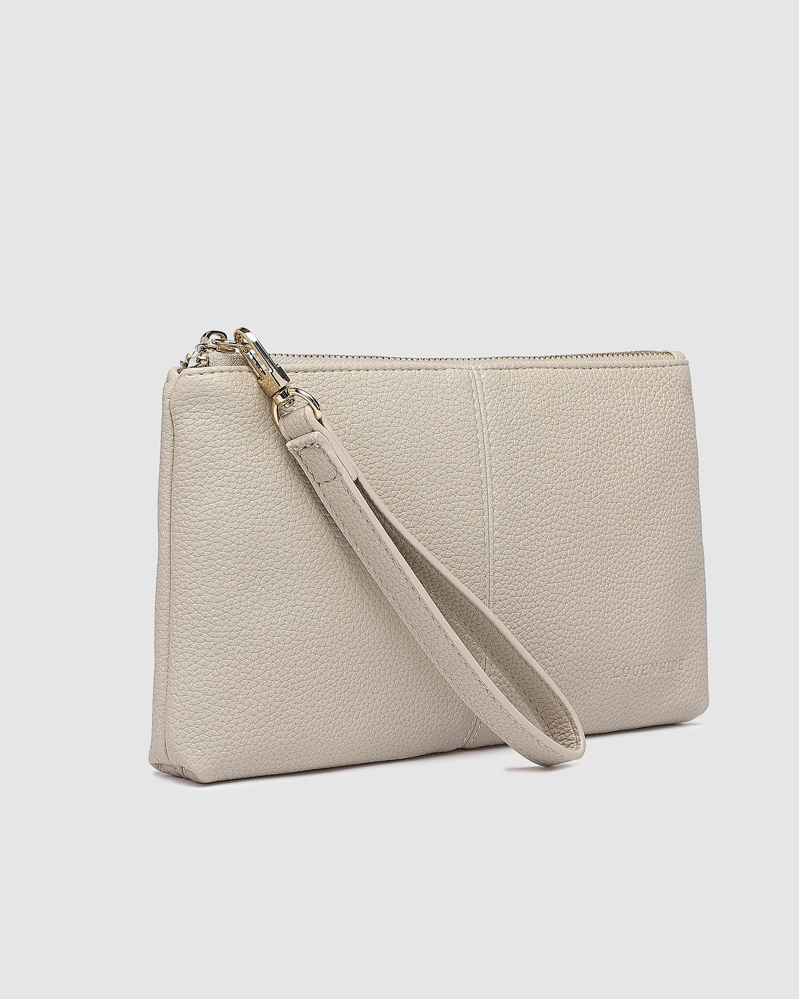 Mimi Wristlet - Biscotti - Image 3