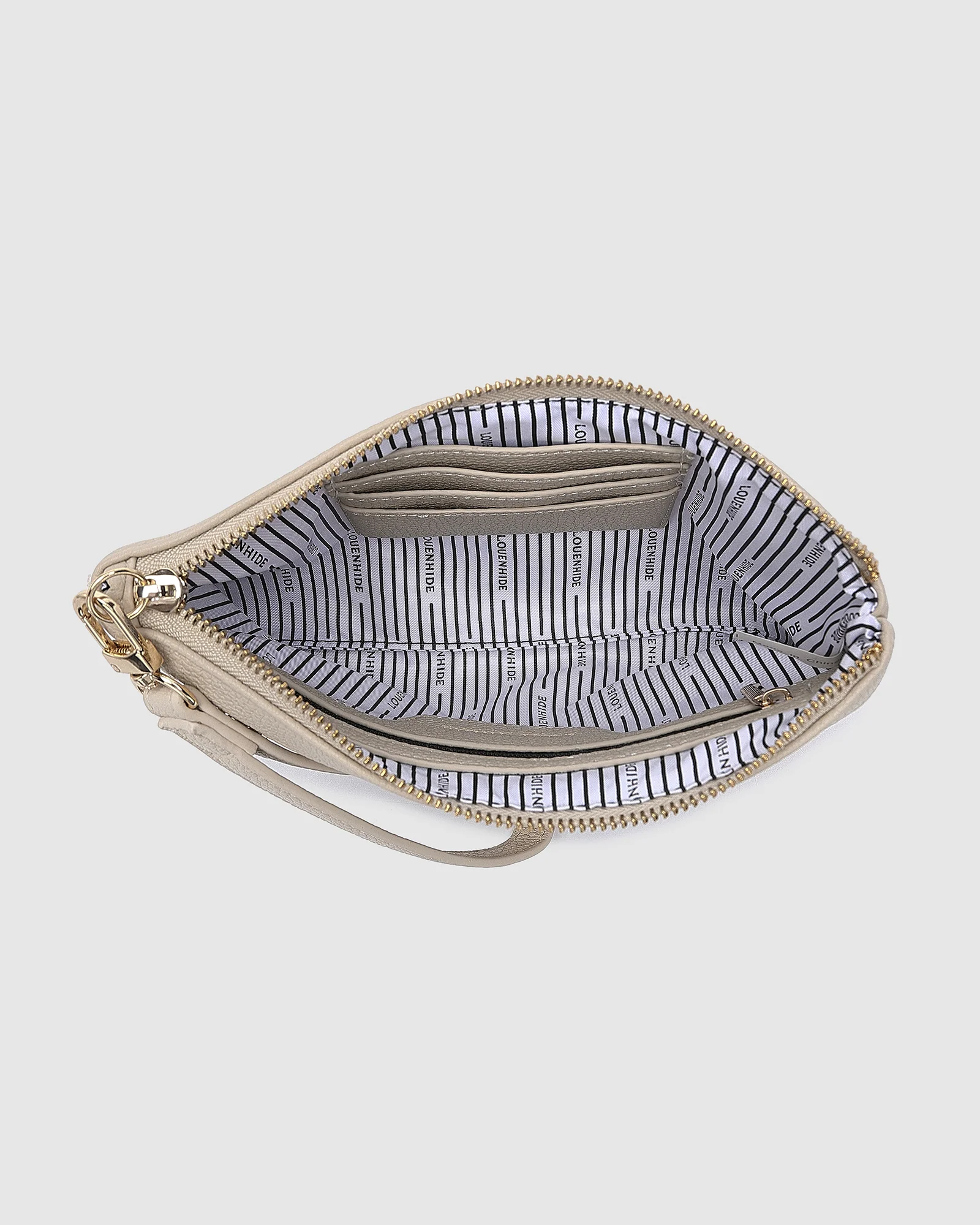 Mimi Wristlet - Biscotti - Image 5