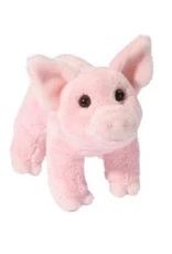 Mini Farm Animals Plush - Assorted - Image 4