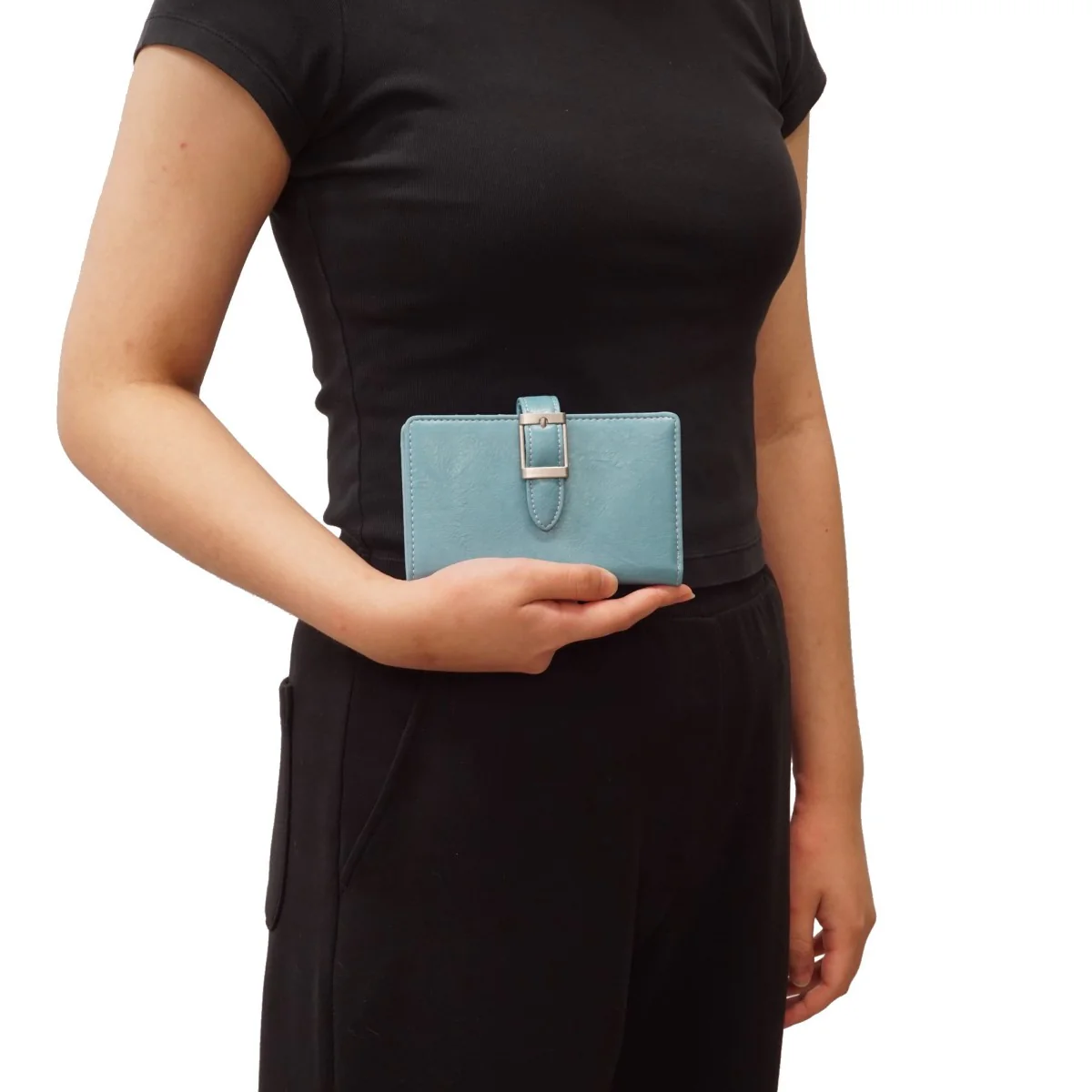 Mirabella Wallet - Cream - Image 6