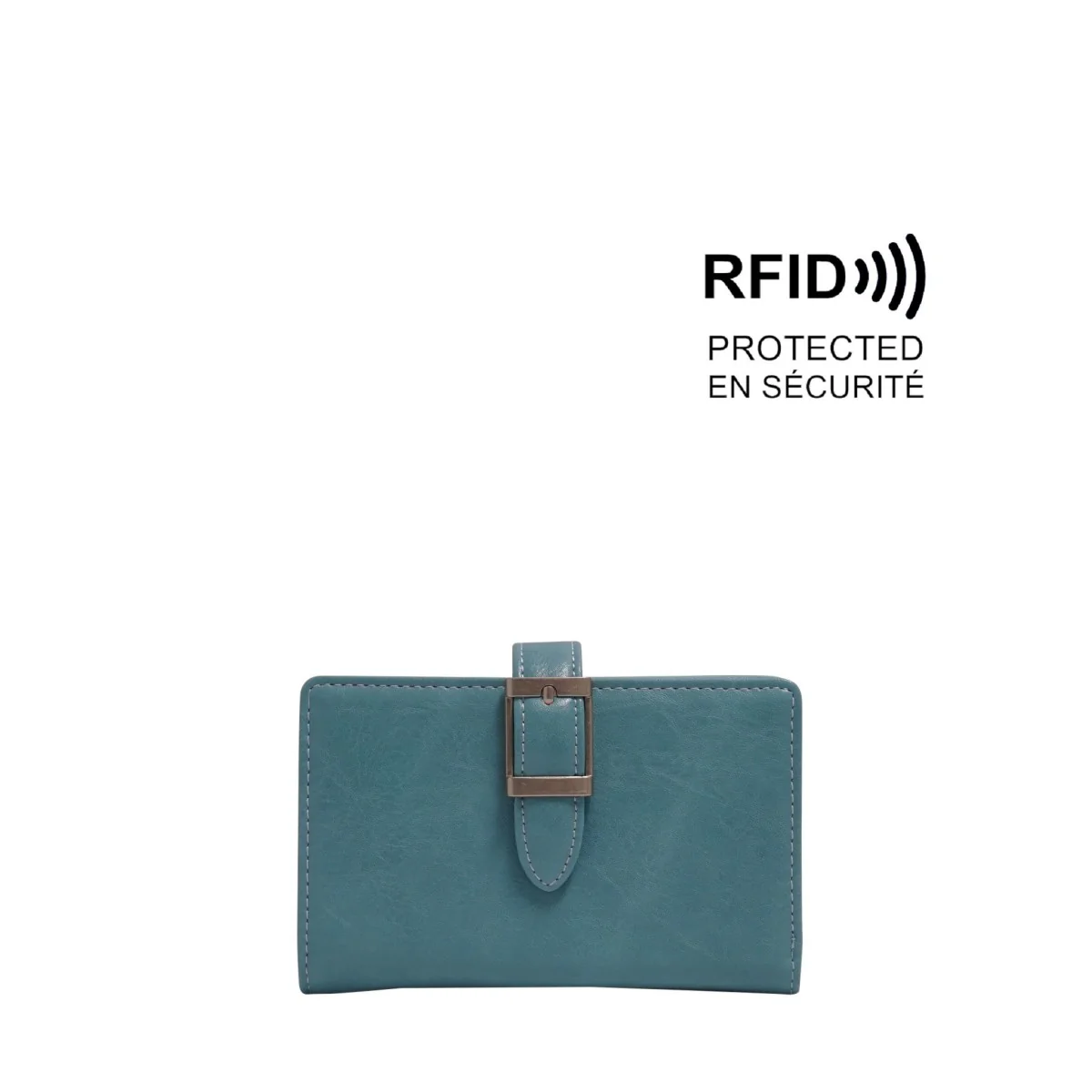 Mirabella Wallet - Marine Blue