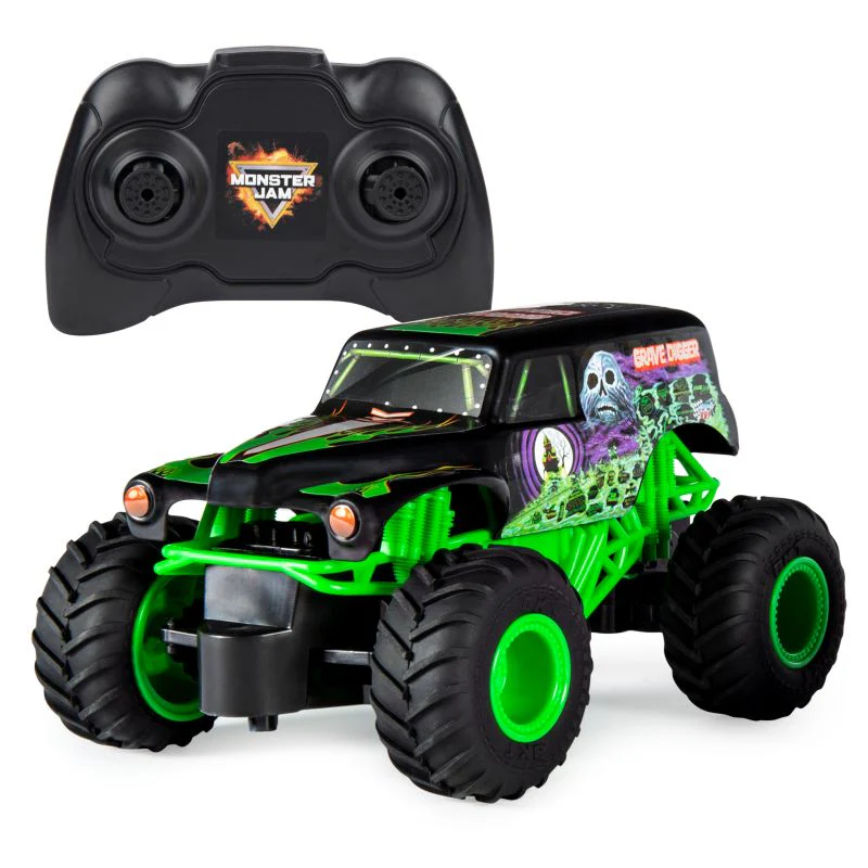Monster Jam RC 1:24 Grave Digger - Image 2