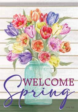 More Spring/Summer Garden Flags - Image 5