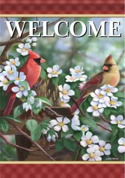More Spring/Summer Garden Flags - Image 9