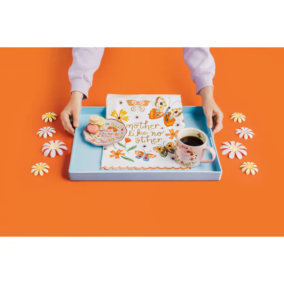 Mother Like No Other Shaped Dish - Image 2