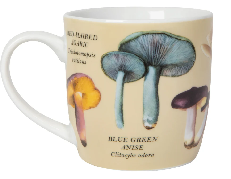 Mushrooms 12 oz Mug - Image 2