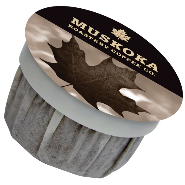 Muskoka Maple Coffee Pods - Image 2
