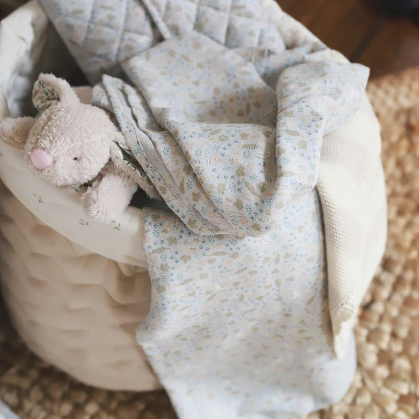 Muslin Swaddle - Nature Trail - Image 2