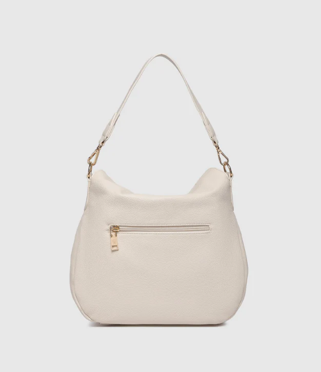 Nadia Shoulder Bag - Vanilla - Image 4