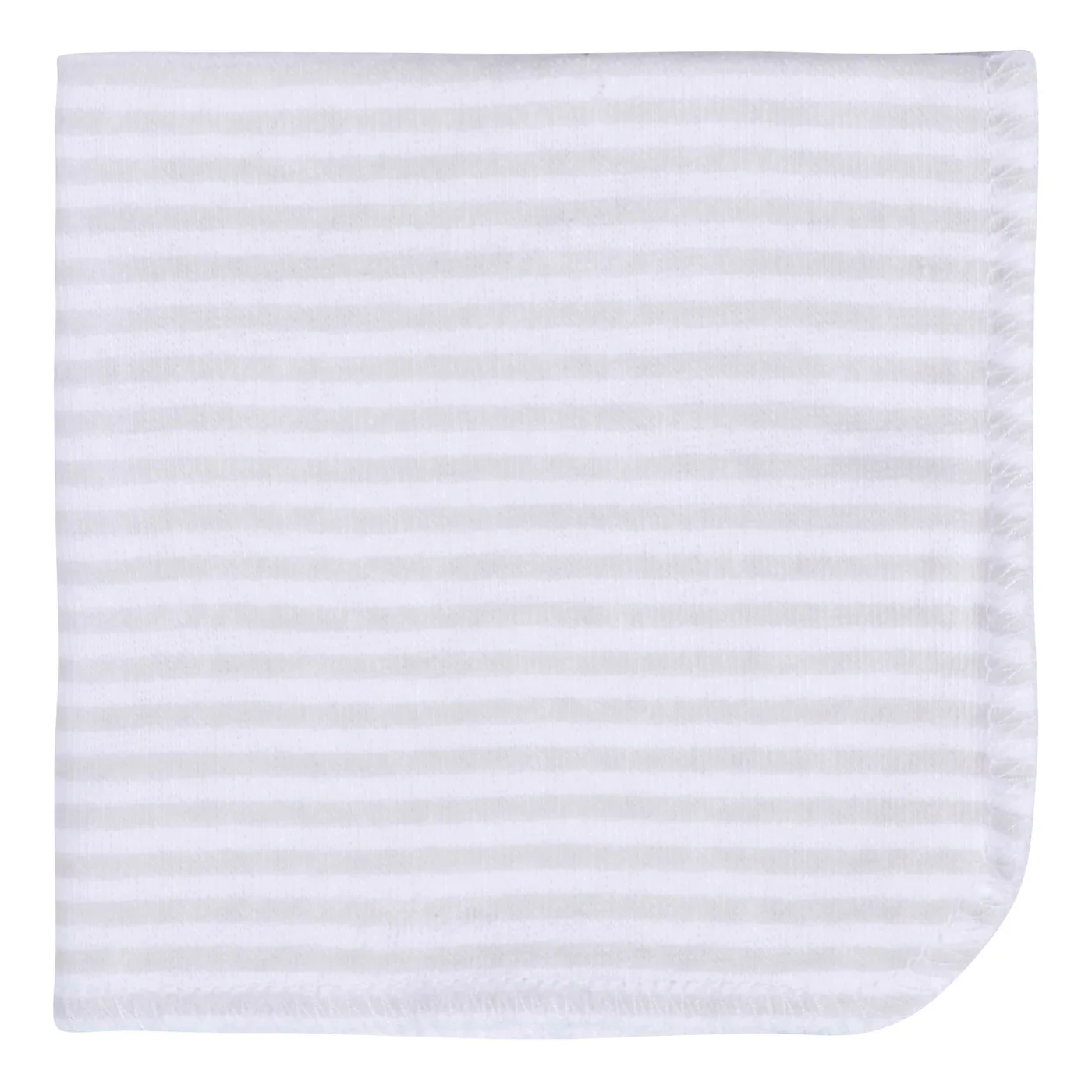 Neutral Leaves Hooded Towel & Washcloth - Image 4