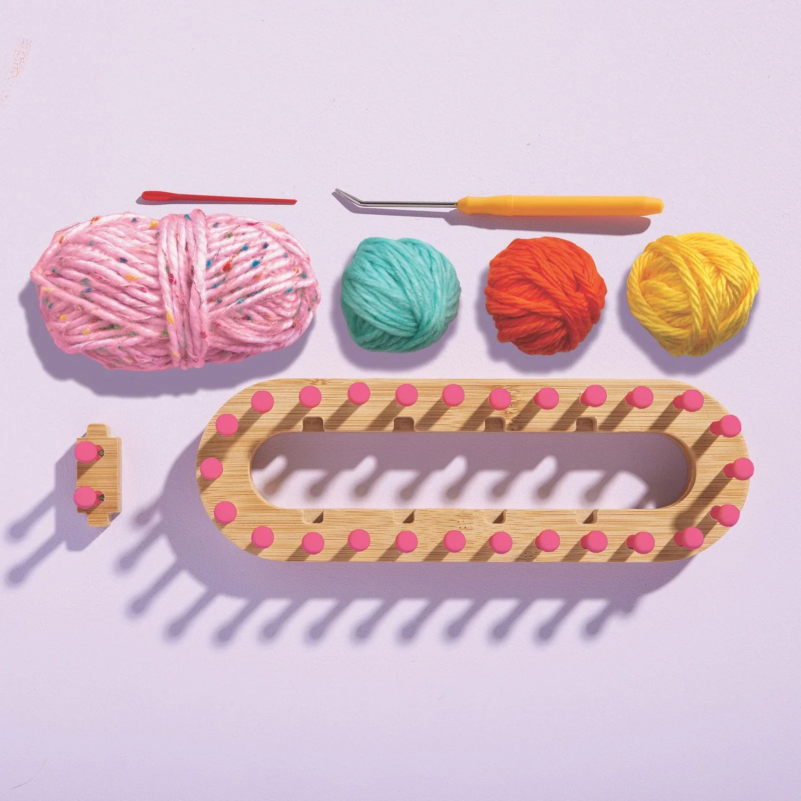 Nimble Knitter Adjustable Loom - Image 3