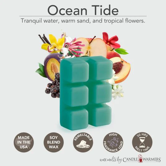 Ocean Tide Wax Melts - Image 2
