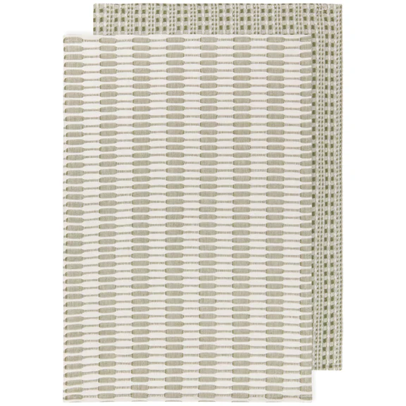 Olive Branch Abode Dishtowels - Set of 2